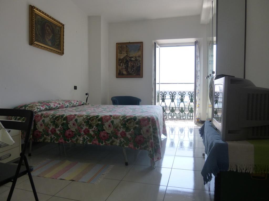 B&B Il Blu Di Genova Habitación foto
