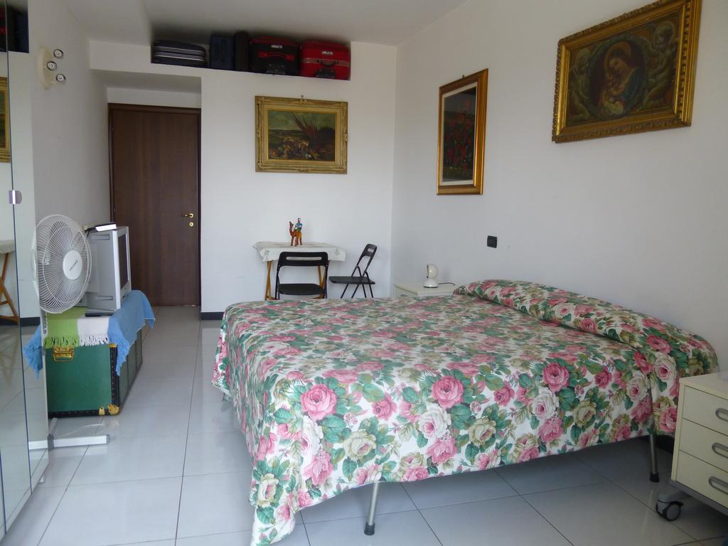 B&B Il Blu Di Genova Habitación foto