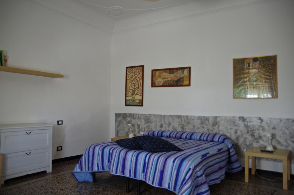 B&B Il Blu Di Genova Habitación foto